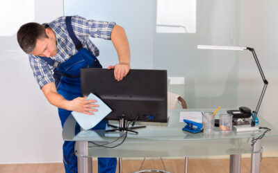 Igiene sul luogo di lavoro e produttività: Una connessione indiscutibile
